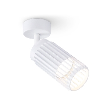 Светильник Ambrella light TN51677 WH белый GU10 D60*120