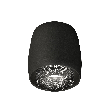 Светильник Ambrella Light XS1142021 SBK/BK черный песок/тонированный MR16 GU5.3 (C1142, N7192)