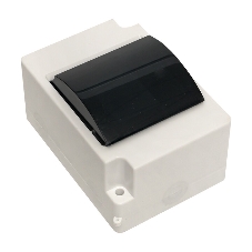 Бокс КМПН EKF pbm40-nk-4 1/4 с дверцей инд. штрих-код EKF PROxima