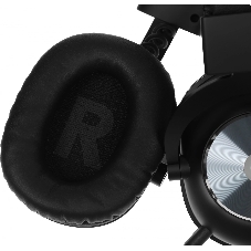 Гарнитура Logitech G PRO X чёрный, беспроводная, USB, подвижный микрофон, отсоединяемый кабель 2 м