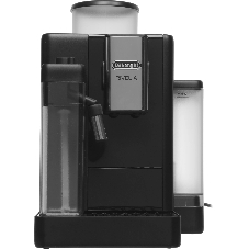 Кофемашина автоматическая DeLonghi EXAM440.55.B черный, исп. кофе - зерновой/молотый, 1.4 л, 1450 Вт, 19 бар