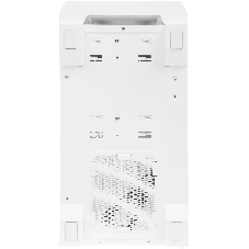 Компьютерный корпус Montech AIR 100 LITE белый без БП mATX 2x120мм 1xUSB 2.0 2xUSB 3.0 audio bott PSU