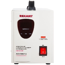 Стабилизатор напряжения Rexant AСН-1 500/1-Ц