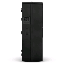 Источник бесперебойного питания SVEN UP-L1000E 1000VA/500W (6 розеток: 3х UPS/сетевой фильтр+3 x сетевой фильтр)