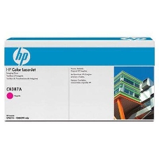 Фотобарабан (Drum) HP CB387A magenta пурпурный, 35000 стр.,для CLJ CP6015/CM6030/CM6040