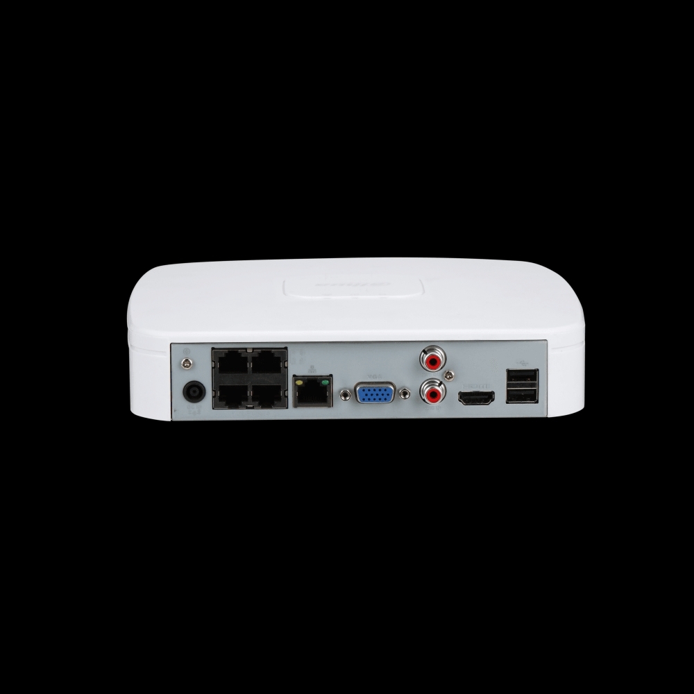 Видеорегистратор Dahua DHI-NVR2104-P-I2