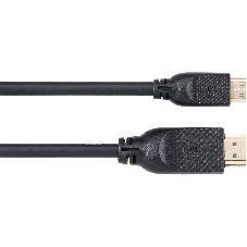Кабель HDMI-19M --MiniHDMI-19M ver 2.0 1,5 м VCOM CG583-1.8M