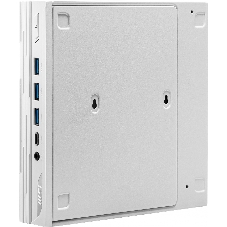 Мини ПК MSI Pro DP10 13M-025BRU i5 1340P (1.9) Iris Xe noOS 2.5xGbitEth WiFi BT 120W белый (936-B0A612-025)