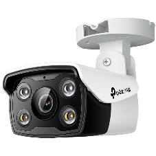 Камера видеонаблюдения цилиндрическая 4MP Outdoor Full-Color Bullet Network Camera