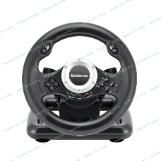 Игровой руль Defender TURBO PRO PC/PS3/PS4/XBOX