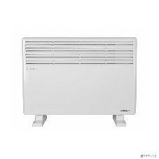 Конвектор электрический Eurolux ОК-EU-1500CH, белый, 1500 Вт, 15 м2, термостат