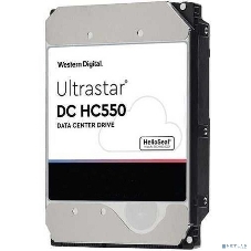 Жесткий диск Western Digital SAS 18Tb 7200RPM 12Gb/S 512MB DC HC550 0F38353