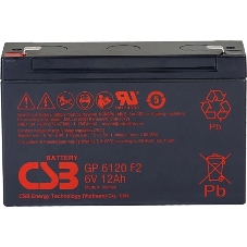 Батарея CSB GP 6120 (6V 12Ah)