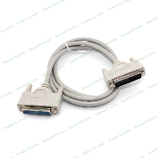 Кабель с разъемами DB25 мама-папа 1,5 м
