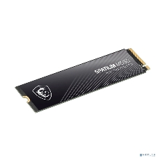 Накопитель SSD PCIE 5.0 NVME M.2 1Tb SPATIUM M560 1Tb MSI