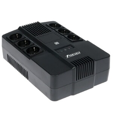 Источник бесперебойного питания Powerman BRICK 800 черный