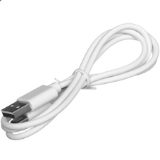 Кабель USB-Type-C Rexant 2A/PVC/белый/1м