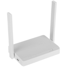 Интернет-центр Keenetic Extra (KN-1714) с Mesh Wi-Fi 5 AC1200, 4-портовым Smart-коммутатором и портом USB