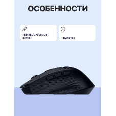 Мышь беспроводная игровая Razer Basilisk Mobile Mouse
