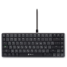 Клавиатура Oklick K615X проводная, USB Type-A, чёрный