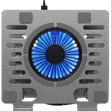 Подставка для ноутбука Digma D-NCP170-1xRGB110 17
