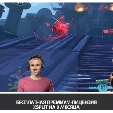 Веб-камера Logitech C922 Pro Stream 1920x1080, 30 кадр/с, USB Type-A, микрофон (2 шт, шумоподавление), автоматическая фокусировка, автоосвещение, универсальное крепление