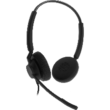 Гарнитура Jabra Engage 40 чёрный, проводная