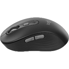 Комплект клавиатура+мышь Logitech MK950 беспроводной, USB, графитовый/чёрный
