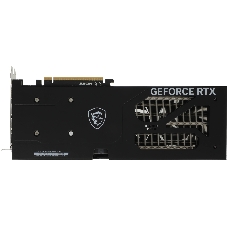 Видеокарта MSI RTX 5060 TI 8G VENTUS 3X OC, NVIDIA RTX 5060 Ti, 8 ГБ GDDR7, 128 бит, PCI-e 5.0, 1xHDMI, 3xDP, 2602 МГц