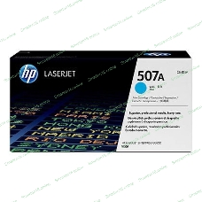 Картридж лазерный HP CE401A голубой для CLJ M551 6000 стр.