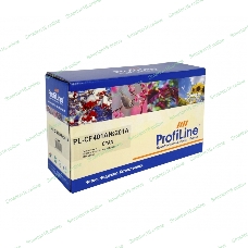 Картридж лазерный ProfiLine PL-CF401A №201A для принтеров HP Color LaserJet Pro M252/MFP277 1400 копий Cyan