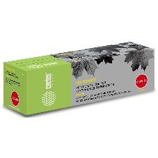 Картридж лазерный Cactus CS-C045HY желтый (2200 стр.) для Canon LBP 611Cn/613Cdw/631Cn/633Cdw/635Cx