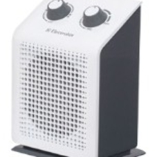 Тепловентилятор Electrolux EFH/S-1115, белый, 1500 Вт, 20 м2, термостат