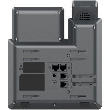 Телефон IP Grandstream GRP2601 черный