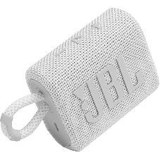 Портативная акустика JBL GO 3, белый