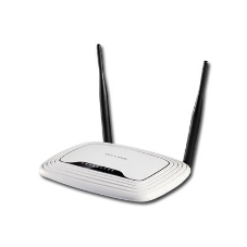 Маршрутизатор беспроводной TP-Link TL-WR841N 10/100BASE-TX