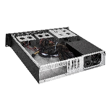 Серверный корпус ExeGate Pro 2U390-04 (RM 19