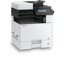 МФУ лазерное Kyocera Ecosys M8130cidn (1102P33NL0), А3, цветной, печ. до 30 стр/мин. (А4) до 15 стр/мин. (А3), скан. до50 стр/мин., 1200 x 1200 dpi (печать) 600x600dpi (скан.), USB, RJ-45, NFC, Air Print, Mopria