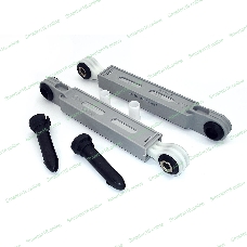 Амортизатор для стиральной машины Bosch, Siemens, Neff, 90N 170-250мм 673541 (комплект 2 шт)