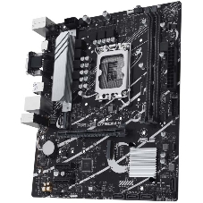 Материнская плата ASUS PRIME B760M-K, LGA 1700, Intel B760, 2xDDR5, 4xSATA, 2xM.2, 1xPCIe 4.0 x16, 2xPCIe x1, 1xHDMI, 1xVGA, 1x 2.5Gb LAN, 2xUSB-A 3.2 Gen 1, 2xUSB-A 2.0, 3x3.5 мм, 7.1, mATX