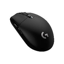 Мышь беспроводная Logitech G304 Lightspeed черный, 12000 dpi, радиоканал, USB, кнопки - 6