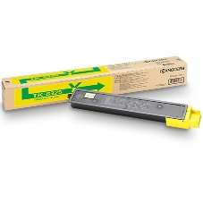 Картридж лазерный Kyocera TK-8325Y (1T02NPANL0) желтый для TASKalfa 2551ci 12000 стр.