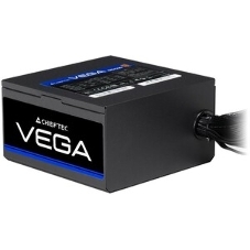 Блок питания Chieftec Vega PPG-750-S, 750Вт, 80 PLUS Gold, 135мм, черный