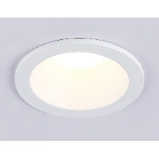 Светильник Ambrella light TN1187 WH белый GU5.3 IP65 87*87*44