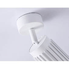 Светильник Ambrella light TN51677 WH белый GU10 D60*120