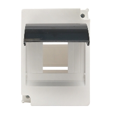 Бокс КМПН EKF pbm40-nk-4 1/4 с дверцей инд. штрих-код EKF PROxima