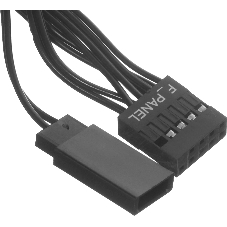 Корпус для ПК MSI MAG Pano M110R , Micro-ATX, 1xUSB 3.2 Gen 1, 1xUSB 3.2 Gen2x2 Type-C, 2x140mm, ARGB Reverse Blade Fan, 1x120mm ARGB Fan, ARGB+PWM Control Board, TG