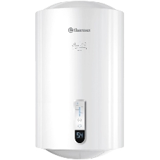 Водонагреватель электрический Thermex Auga 80 V Wi-Fi белый, накопительный, 80 л, 1,5 кВт, настенный, вертикальный, с управлением по Wi-Fi