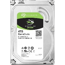 Жесткий диск Seagate Barracuda 3.5 4Tb 5400RPM OEM SATA 6Gb/S 256MB ST4000DM004