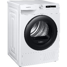 Сушильная машина Samsung DV90T5240AW/LP белый, 9 кг, сушка - тепловой насос, программ - 14, 60 x 85 x 65 см